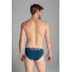 Мъжки слип Bielizna Męska - Slip Cotton NAVY 2