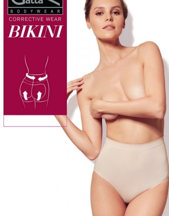 Моделиращи бикини BIKINI CORRECTIVE WEAR LIGHT NUDE