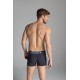 Мъжки боксерки Bielizna Męska - Boxer Cotton OCEAN BLUE