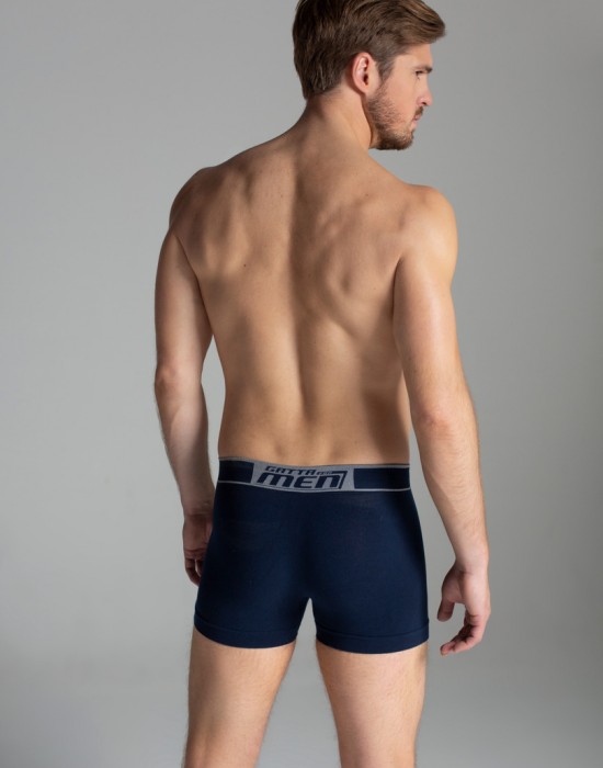 Мъжки боксерки Bielizna Męska - Boxer Cotton TITANIUM 2