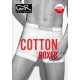 Мъжки боксерки Bielizna Męska - Boxer Cotton TITANIUM 2