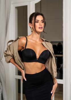 Безшевен сутиен Biustonosz Damski Joyce BEŻ