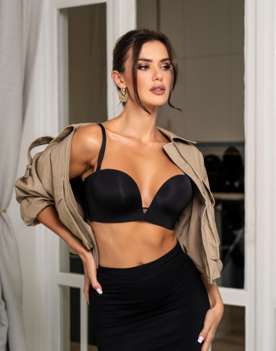Безшевен сутиен Biustonosz Damski Joyce BEŻ