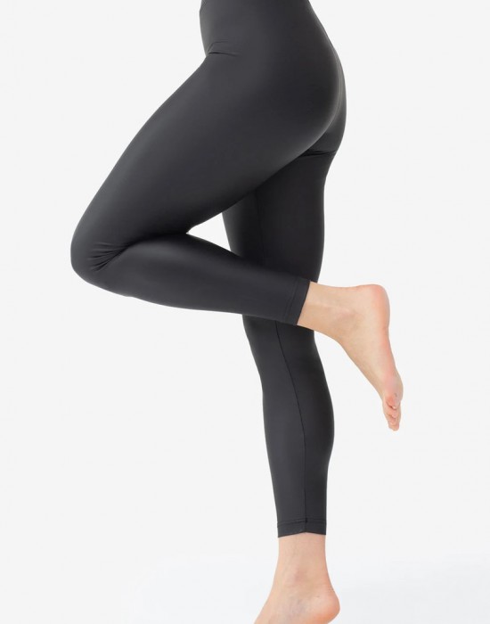 Дамски безшевен клин Leggings New York 02 CZARNY