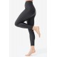 Дамски безшевен клин Leggings New York 02 CZARNY