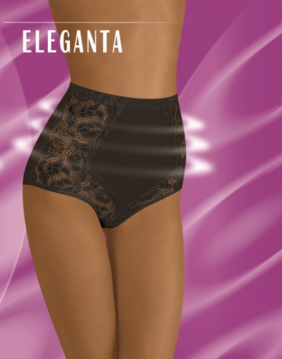 Моделиращи бикини в черен цвят Eleganta - Sabrina.bg