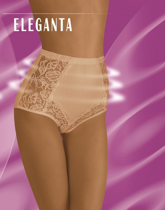 Моделиращи бикини в бежов цвят Eleganta - Sabrina.bg