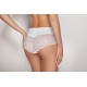 Бикини в бял цвят 084 - Sabrina.bg