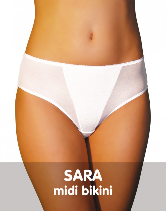 Бежови бикини Sara - Sabrina.bg