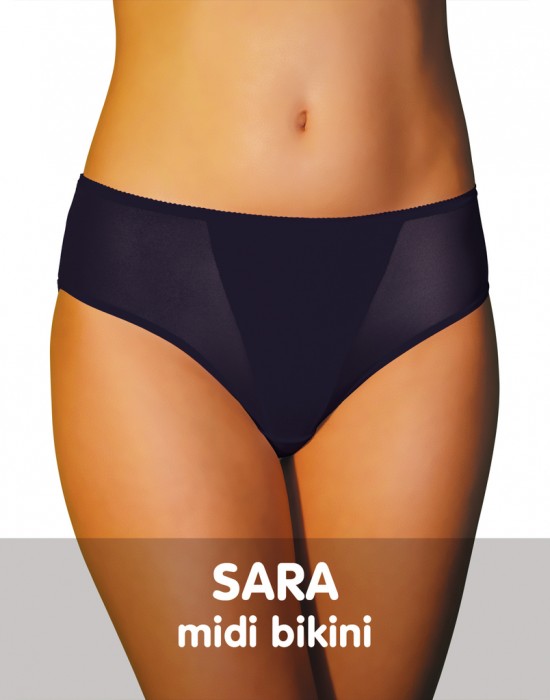 Черни бикини Sara - Sabrina.bg