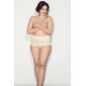 Моделиращи макси бикини в черно Ala 6XL-9XL - Sabrina.bg