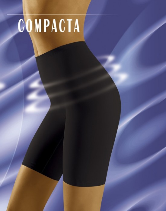 Оформящи дамски бикини-клин в черно Compacta - Sabrina.bg