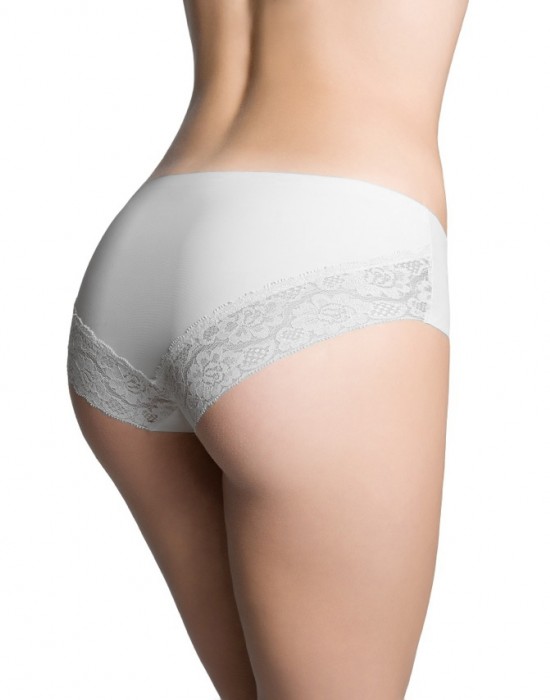 Безшевни бикини в бял цвят Cheekie - Sabrina.bg