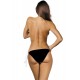 Плажни бикини в черно Gigi M-03-1 - Sabrina.bg