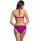 Цял бански костюм в цвят фуксия Anabella M-425-2 - Sabrina.bg
