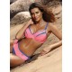 Бански костюм от две части в розово Barbara M-473-5 - Sabrina.bg