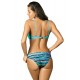 Бански костюм от две части в синьо Bella M-424-3 - Sabrina.bg