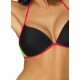 Бански костюм от две части Brooke в черен цвят M-462 (7) - Sabrina.bg