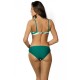 Бански костюм от две части в зелено Carlotta M-327-74 - Sabrina.bg