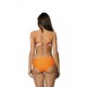 Бански костюм от две части в оранжево Carlotta M-327-73 - Sabrina.bg