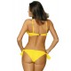 Цял бански костюм в жълто Carmen M-468-1 - Sabrina.bg