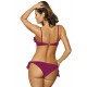 Цял бански костюм в лилаво Carmen M-468-5 - Sabrina.bg