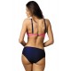 Бански костюм от две части в розово Doreen M-435-5 - Sabrina.bg