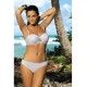 Бански костюм от две части в сиво Edith M-255-104 - Sabrina.bg