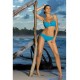 Бански костюм от две части в синьо Edith M-255-111 - Sabrina.bg