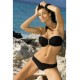 Бански от две части в черно Eliza M-122-239 - Sabrina.bg