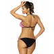 Бански костюм от две части в розово Eva M-479-3 - Sabrina.bg