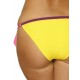 Бански костюм от две части в жълт цвят Iris M-450 (4) - Sabrina.bg