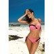 Бански костюм от две части в розово Jessica M-400-6 - Sabrina.bg