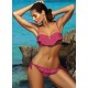 Бански костюм от две части в розово Meredith M-467-8 - Sabrina.bg