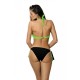 Бански костюм от две части в зелено Roxie M-326-101 - Sabrina.bg