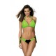 Бански костюм от две части в зелено Roxie M-326-101 - Sabrina.bg