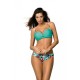 Бански костюм от две части в зелено Summer M-364-5 - Sabrina.bg