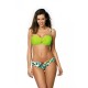 Бански костюм от две части в зелено Summer M-364-8 - Sabrina.bg