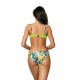 Бански костюм от две части в зелено Summer M-364-8 - Sabrina.bg