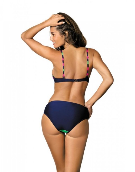 Бански костюм от две части в зелено Tamara M-399-3 - Sabrina.bg