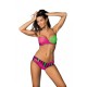 Бански костюм от две части в розово Tamara M-399-4 - Sabrina.bg