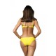 Бански костюм от две части в жълто Tracy M-392-13 - Sabrina.bg