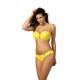Бански костюм от две части в жълто Tracy M-392-13 - Sabrina.bg