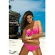 Бански костюм от две части в розово Tracy M-392-12 - Sabrina.bg