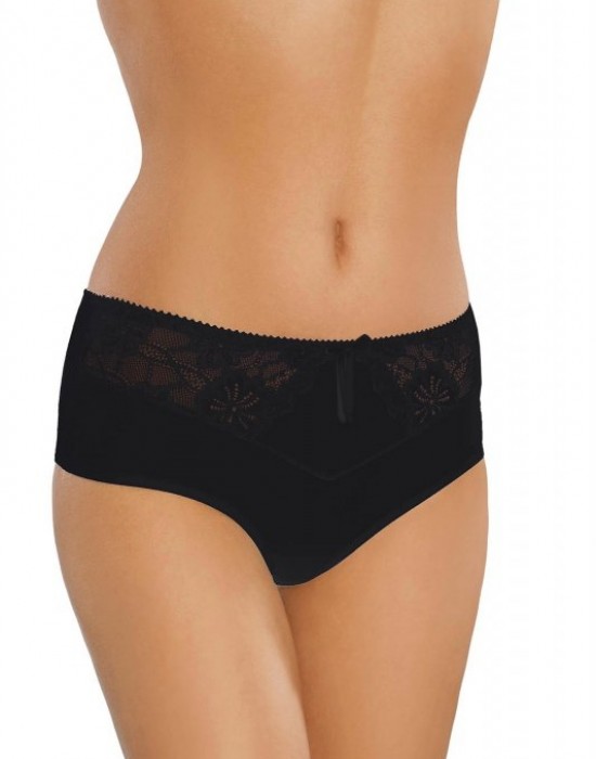 Тънки бикини в черен цвят Rose 140 - Sabrina.bg