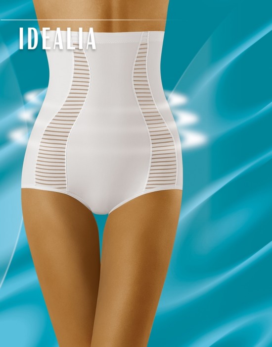 Бели оформящи бикини Idealia - Sabrina.bg