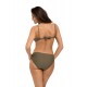 Цял бански костюм в цвят каки Belinda M-548-16 - Sabrina.bg