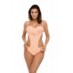 Цял бански костюм в цвят праскова Belinda M-548-14 - Sabrina.bg