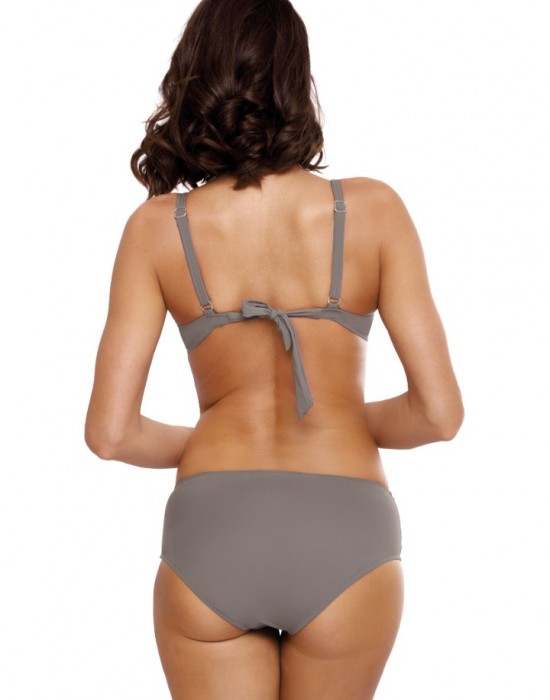 Бански от две части в сив цвят Sophie M-531-2 - Sabrina.bg