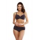 Бански от две части в цвят графит Sophie M-531-4 - Sabrina.bg